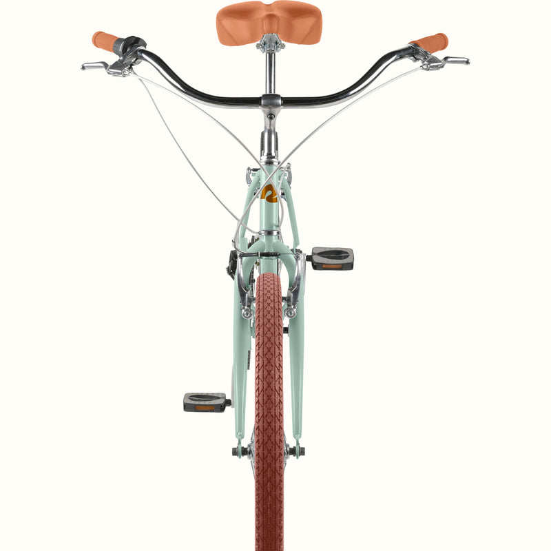 Chatham Beach Cruiser Step-Through Frame 7 Speed | Matcha