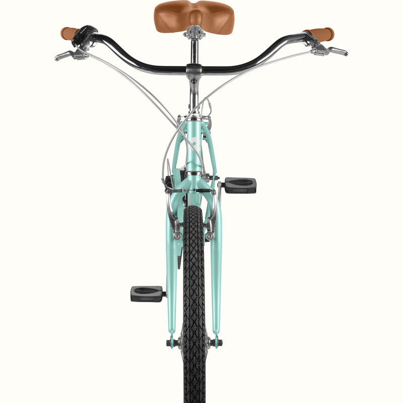 Chatham Beach Cruiser Step-Through Frame 7 Speed | Seafoam