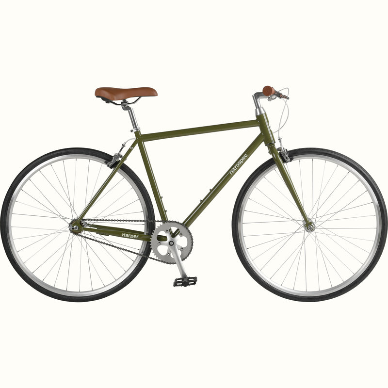 Harper Fixie Bike - Single Speed