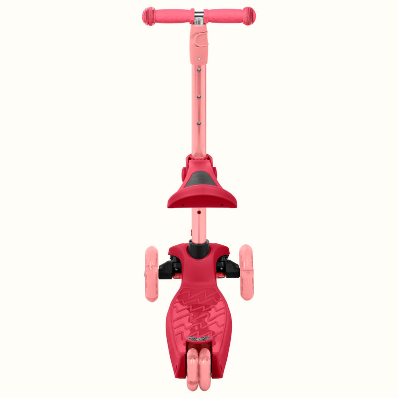 Chipmunk Plus Kids’ Kick Scooter (3+ years) | Bubblegum