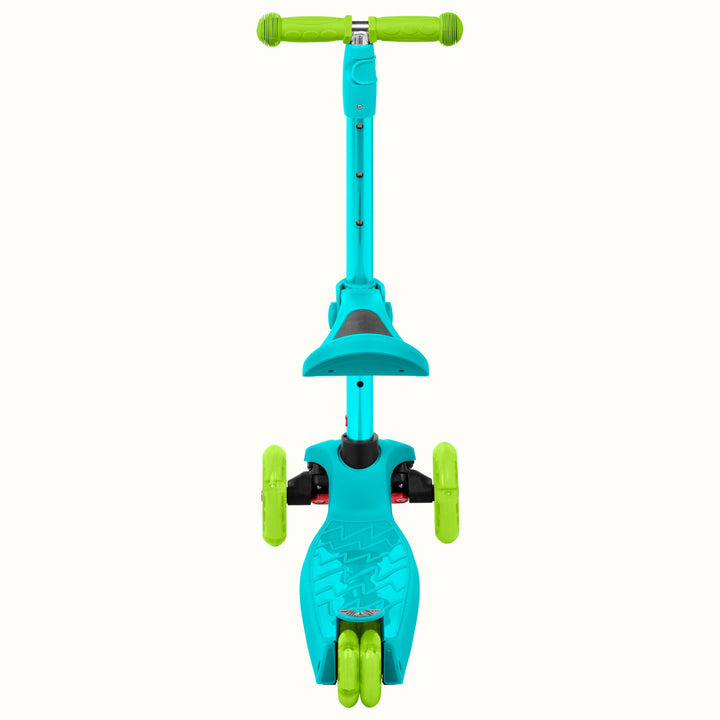 Chipmunk Plus Kids’ Kick Scooter (3+ years) | Turquoise