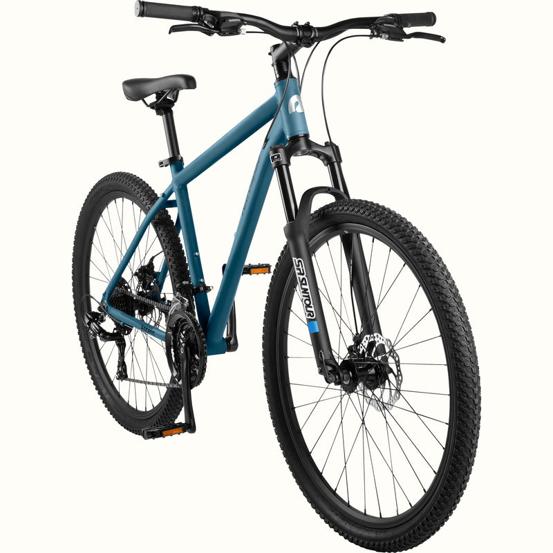 Ascent Mountain Bike - 27.5" | Matte Superior Blue