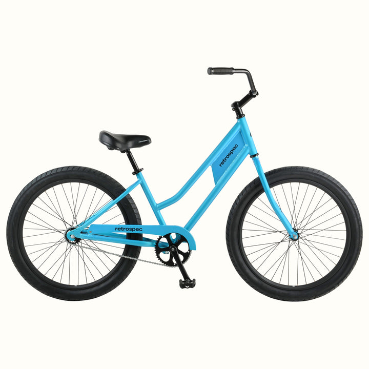 Charter Rental Bike 26" | Pacific Blue