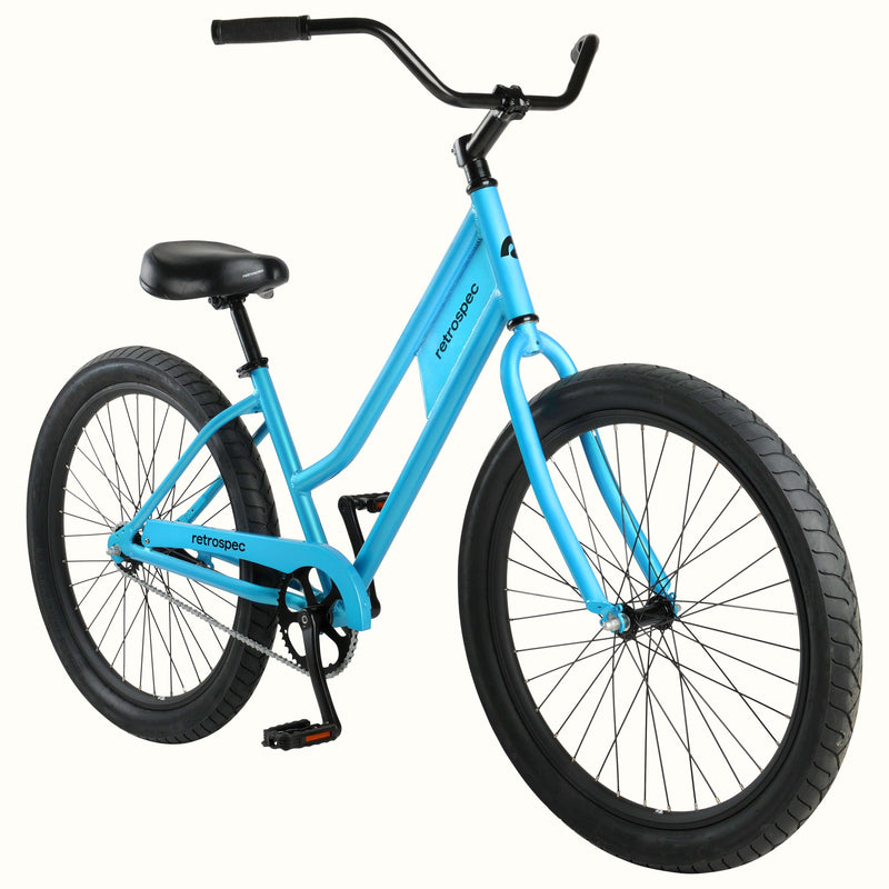 Charter Rental Bike 26" | Pacific Blue