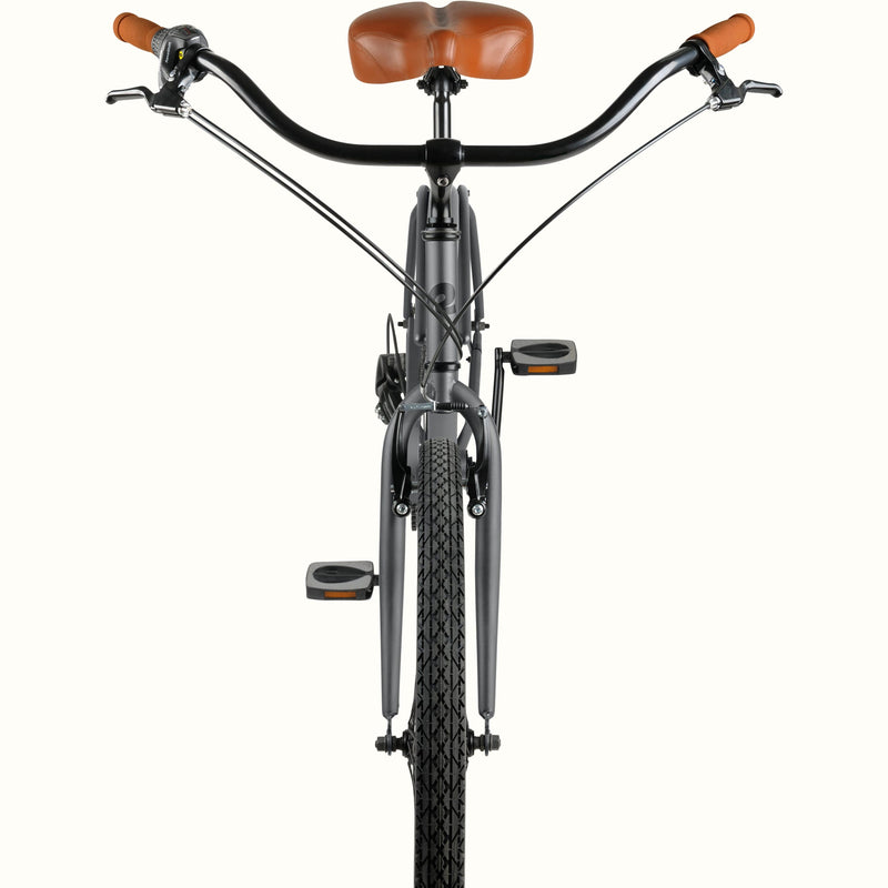 Chatham Beach Cruiser Bike - 7 Speed | Matte Black (Legacy)